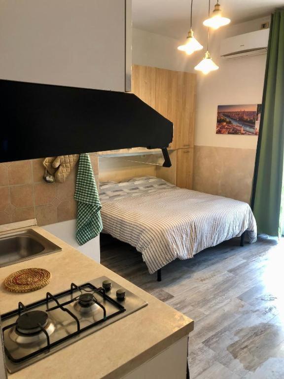 Appartamento Verona Bagian luar foto